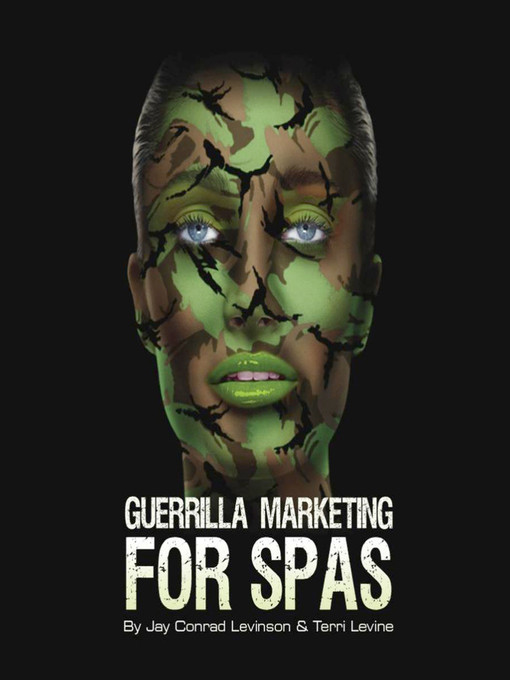 Title details for Guerrilla Marketing for Spas by Jay Conrad Levinson - Available